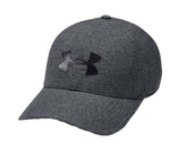 Under Armour Men's Dark Gray Cap L/XL
